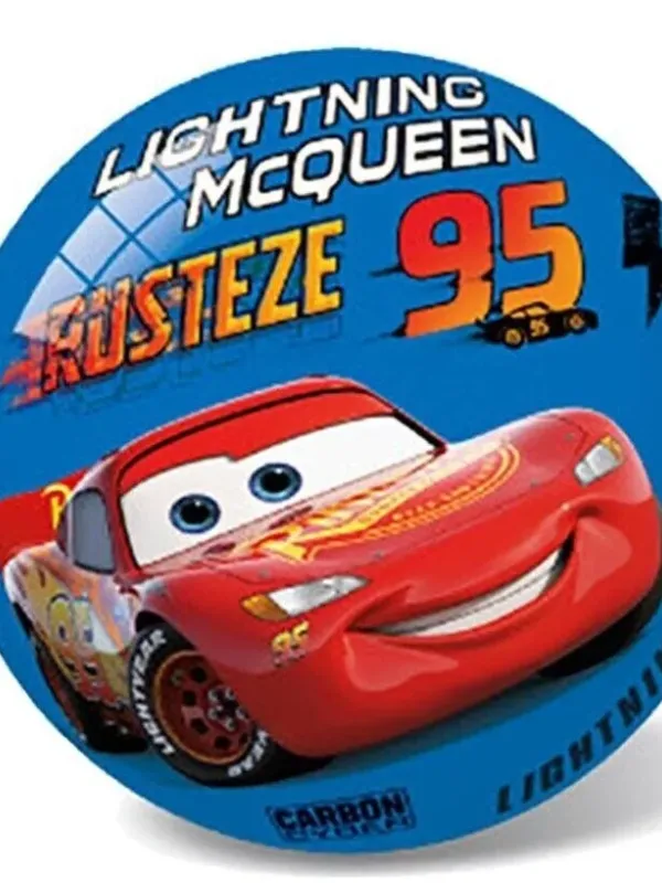 Produktas STAR kamuolys Cars  23 cm Paveikslėlis
