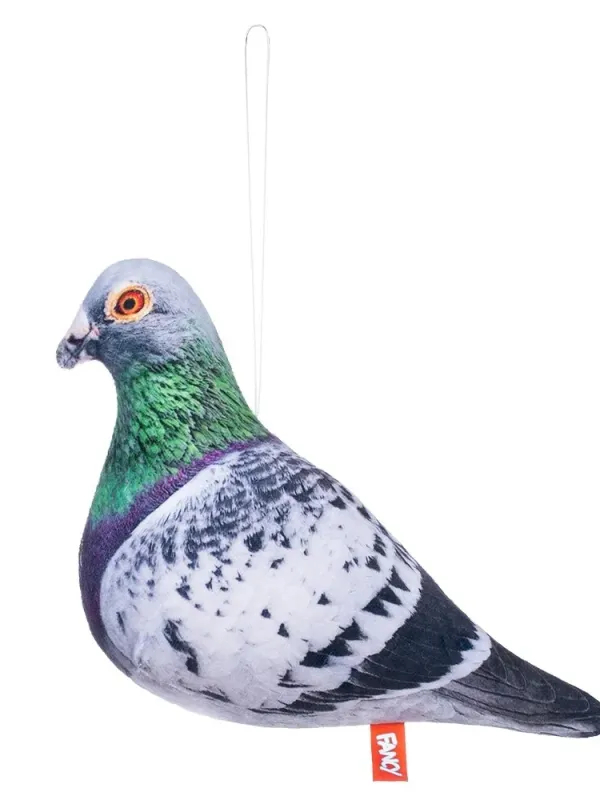 Produktas Fancy mikštas Balandis 28 cm Paveikslėlis