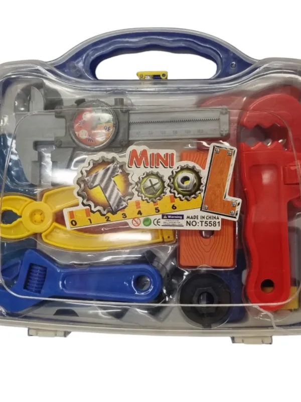 Produktas Meistro įrankių rinkinys (pažeista pakuotė) Paveikslėlis