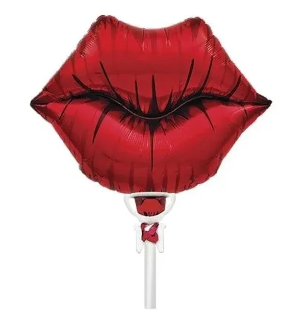 Produktas NORTHSTAR BALLOONS balionas Lūpos Paveikslėlis