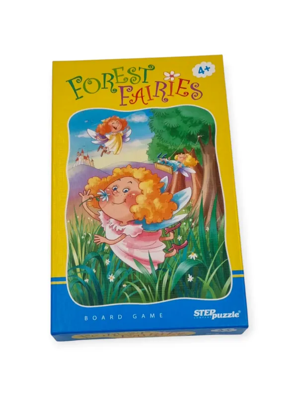 Produktas Stalo žaidimas "Miško fėjos" Paveikslėlis
