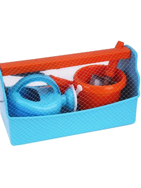 Produktas Technok sodininko rinkinys su įrankių dėže 30 cm Paveikslėlis