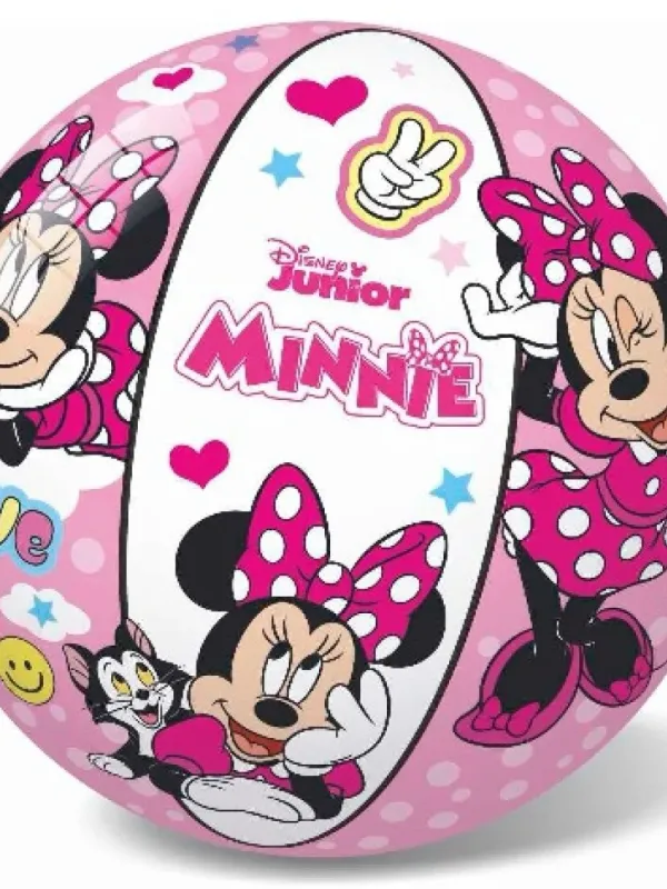 Produktas STAR kamuolys Minnie  23 cm Paveikslėlis