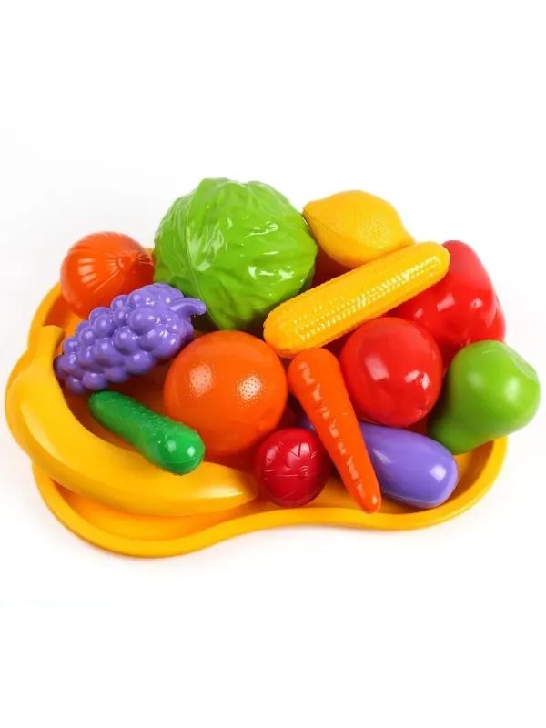 Produktas Vaisių ir daržovių rinkinys Technok 5347 Paveikslėlis