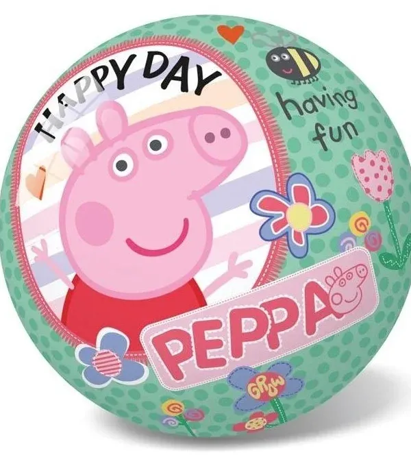 Produktas STAR kamuolys Peppa Pig 23 cm Paveikslėlis