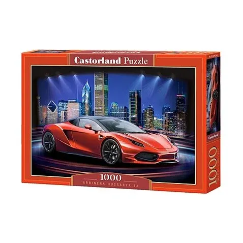 Produktas Castorland dėllionė  Arrinera Hussarya 33 1000 det. Paveikslėlis