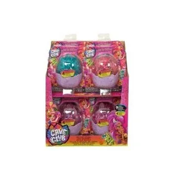 Produktas Cave Club siurprizas - figūrėlė dinozauro kūdikis Paveikslėlis