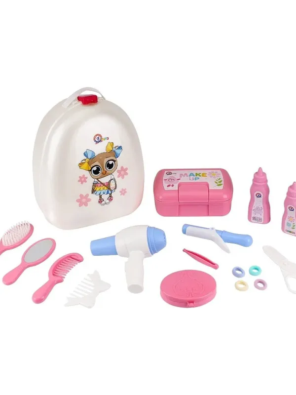 Produktas Technok grožio rinkinys kuprinėje Paveikslėlis