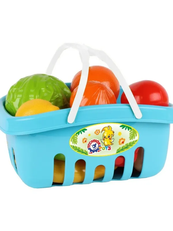 Produktas Technok Vaisių ir daržovių rinkinys Paveikslėlis