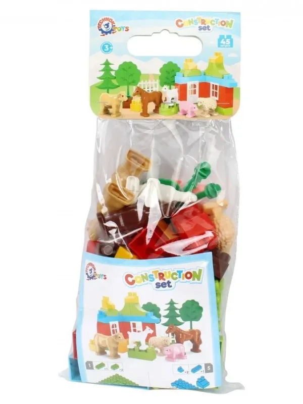 Produktas Technok konstruktorius Namų ūkis Paveikslėlis