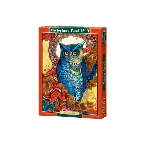 Produktas Castorland dėlionė HOOT, DAVID GALCHUTT 1500 det. Paveikslėlis