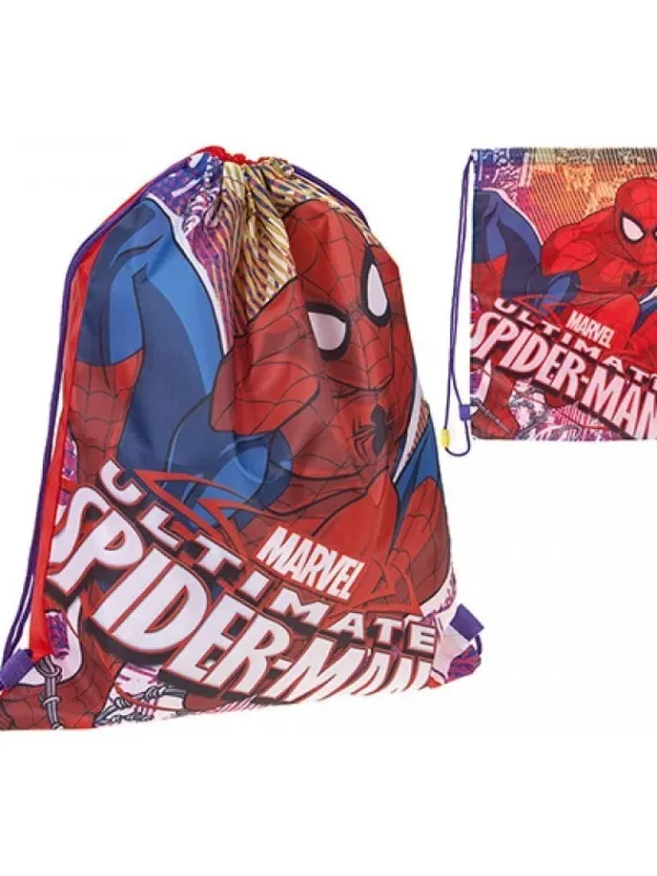 Produktas Sportinis krepšys Spider-Man Paveikslėlis