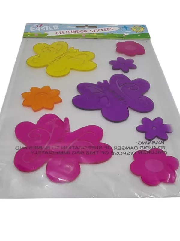 Produktas Langų lipdukai Velykoms Paveikslėlis