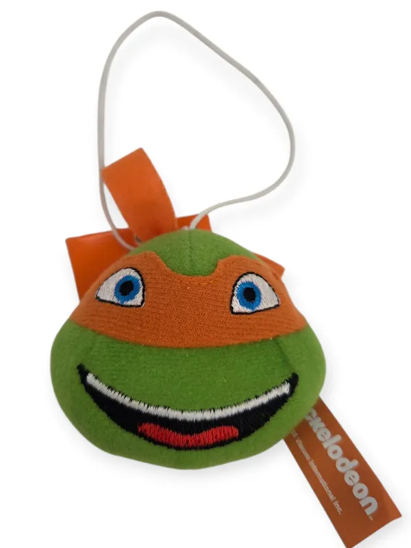 Produktas Nickelodeon vėžliukas nindzė Mikelandželo pakabukas 8 cm Paveikslėlis