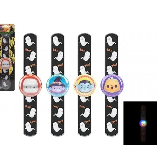 Produktas Hauted House šviečianti tamsoje apyrankė Paveikslėlis