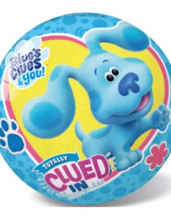 Produktas STAR kamuolys Bluess Clues & You 23 cm Paveikslėlis