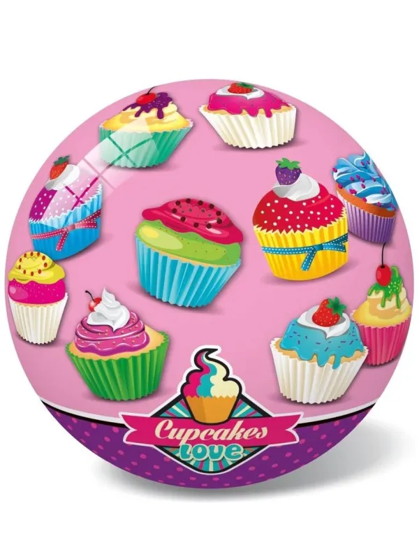 Produktas STAR kamuolys Keksiukai-spurgos 14 cm Paveikslėlis