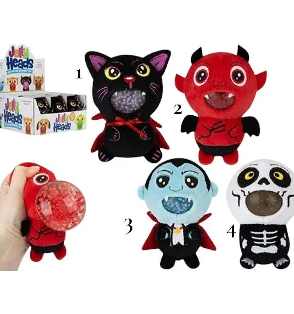 Produktas Jelly Head antistresinis žaislas Paveikslėlis