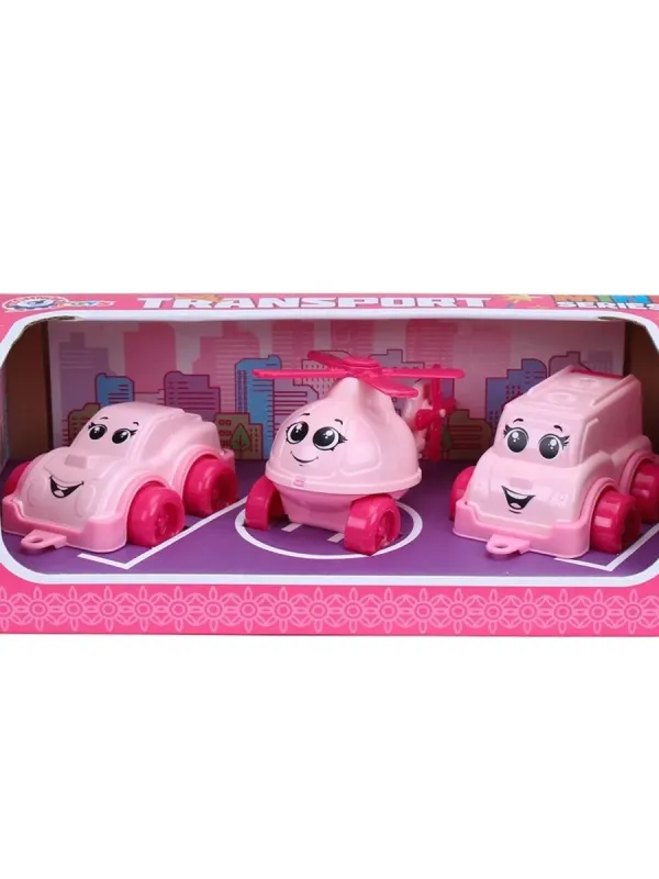 Produktas Technok  mini automobilių rinkinys  3 vnt Paveikslėlis