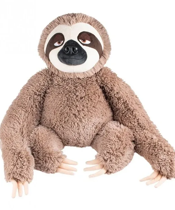 Produktas Fancy minkštas žaislas tinginys Braunis 57 cm Paveikslėlis