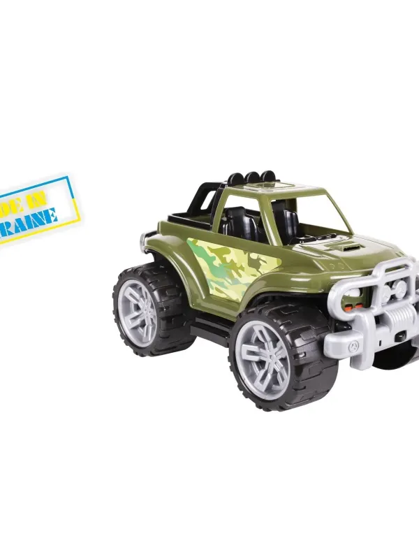 Produktas Technok visureigis  23cm Paveikslėlis