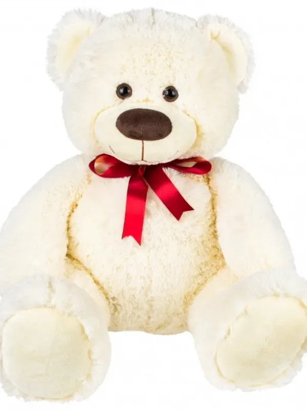 Produktas Fancy minkštas žaislas meškinas Mikėnas sėdintis 52 cm Paveikslėlis