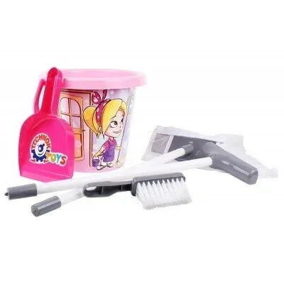 Produktas Technok namų tvarkymo rinkinys 5 vnt Paveikslėlis