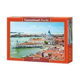 Produktas Castorland dėlionė Venice Italy 1000 det. Paveikslėlis