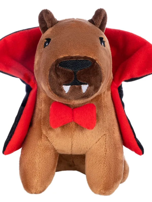 Produktas Fancy Minkšta Kapibara drakula  20 cm Paveikslėlis