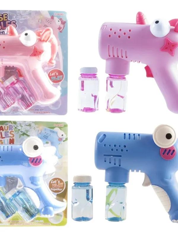 Produktas Muilo burbulų pūstuvas Vienaragis Paveikslėlis