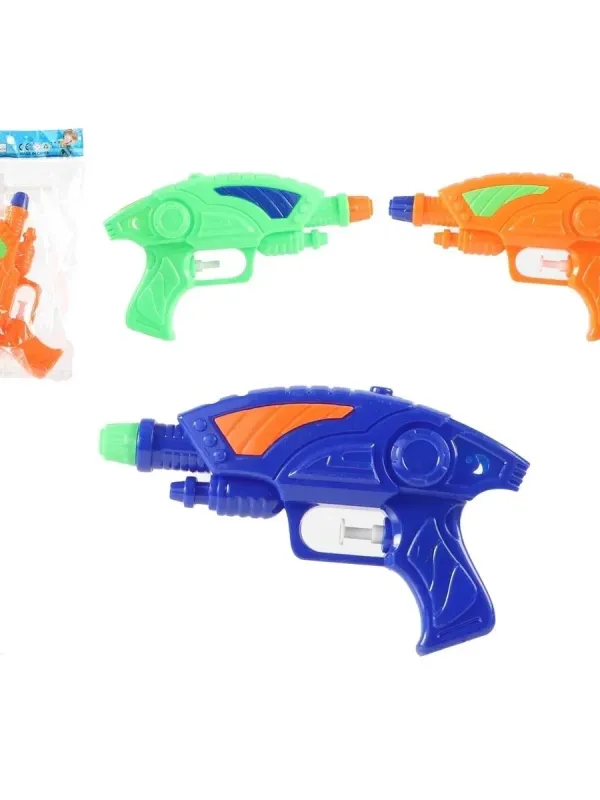 Produktas Vandens šautuvas 19cm Paveikslėlis