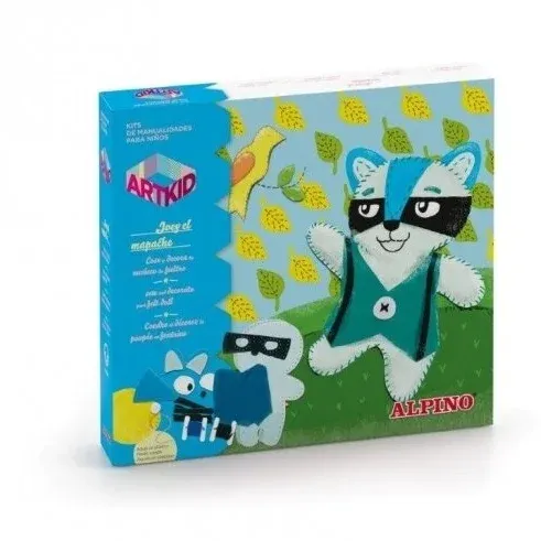 Produktas Alpino Siuvimo rinkinys Paveikslėlis