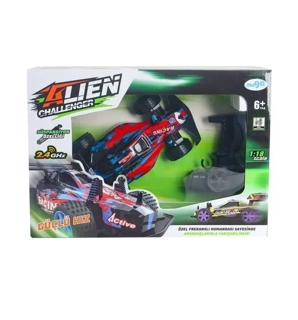 Produktas Bolidas valdomas nuotoliniu būdu Paveikslėlis