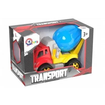 Produktas Technok betonvežis 36.5 cm Paveikslėlis