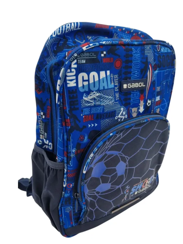 Produktas GABOL Kuprinė mėlyna didelė Paveikslėlis