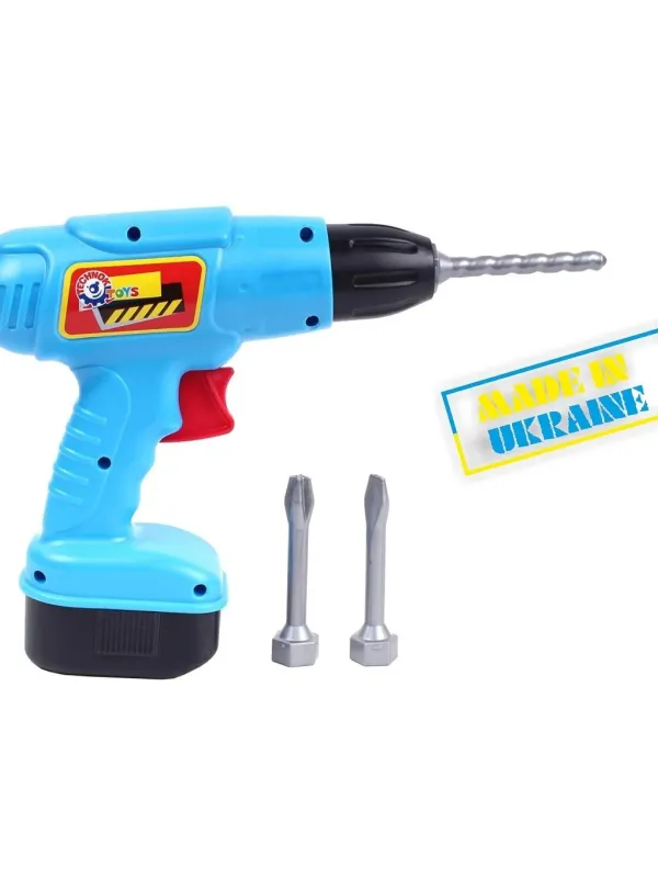 Produktas Technok grąžtas 18.5 cm Paveikslėlis