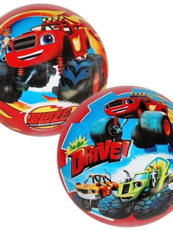 Produktas STAR kamuolys Blaze 23 cm Paveikslėlis