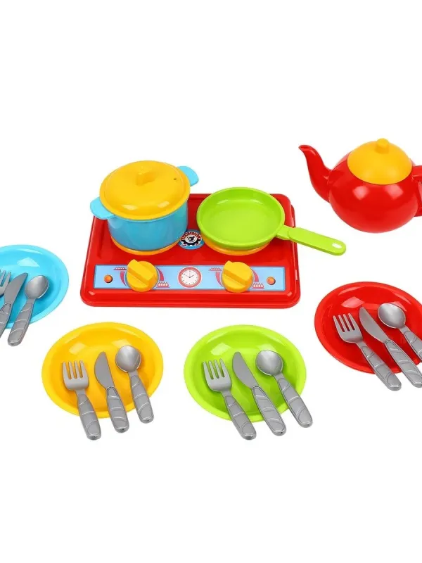 Produktas Technok virtuvės rinkinys Paveikslėlis