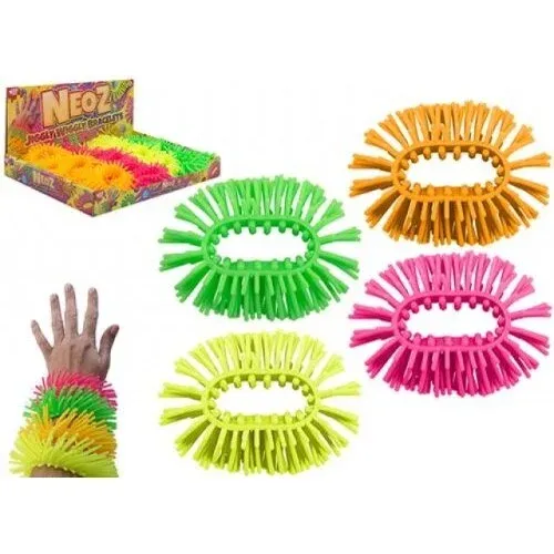 Produktas Antistresisnis žaislas apyrankė 10 cm Paveikslėlis