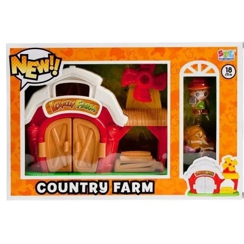 Produktas Fermos rinkinys su figūrėlėmis Paveikslėlis