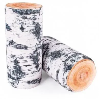 Produktas Fancy minkštas žaislas beržo rąstas 38 cm Paveikslėlis