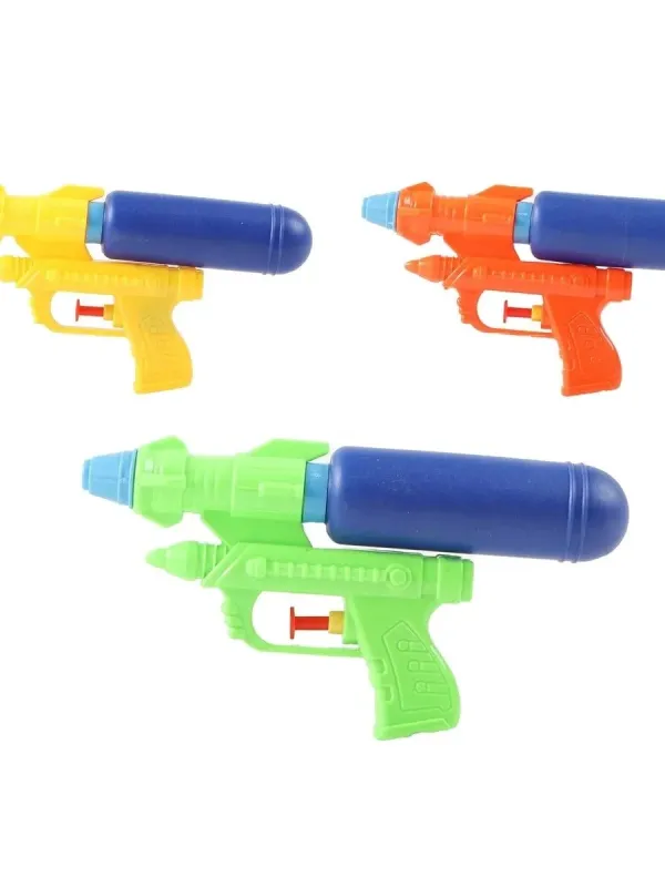 Produktas Vandens šautuvas 19 cm Paveikslėlis