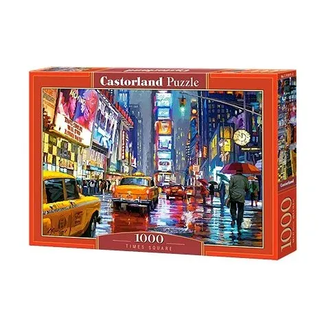 Produktas Castorland dėlionė Times Square  1000 det. Paveikslėlis