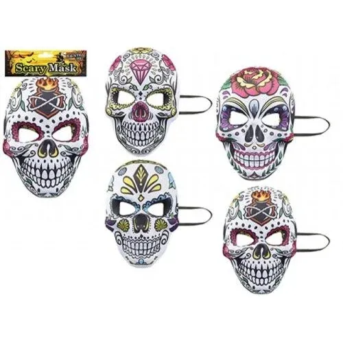 Produktas Scary Mask Kaukė Helovinui Paveikslėlis