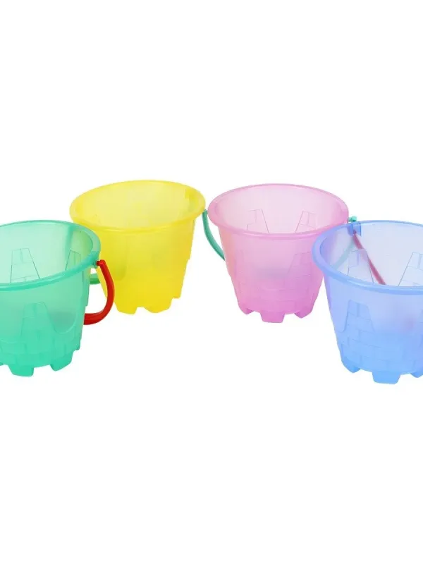 Produktas Technok smėlio žaislas Kibirėlis 19,5 cm Paveikslėlis